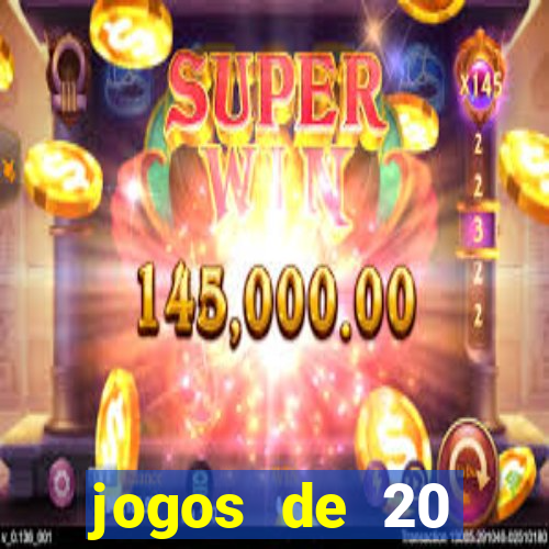 jogos de 20 centavos na betano